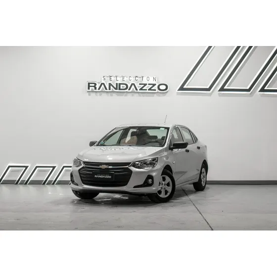 Chevrolet Onix 1.2 Plus Ls