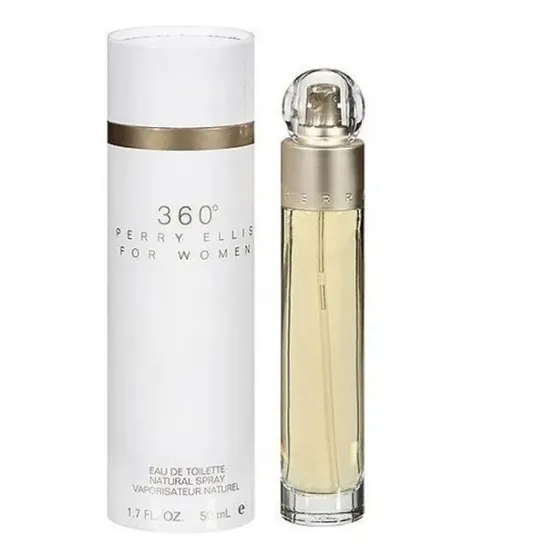 Perfume 360 Graus Edt 100ml Feminino Original Lacrado