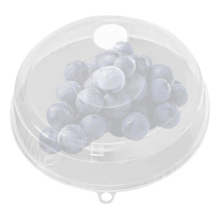 Cubierta Para Placa De Microondas Protector Contra Salpicadu Cubierta Para Placa De Microondas Protector Contra Salpicadu