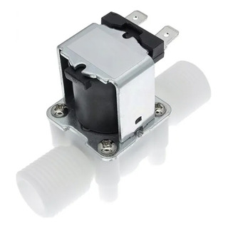 Electroválvula Válvula Agua 110v Solenoide ½ Arduino Pic Electroválvula Válvula Agua 110v Solenoide ½ Arduino Pic