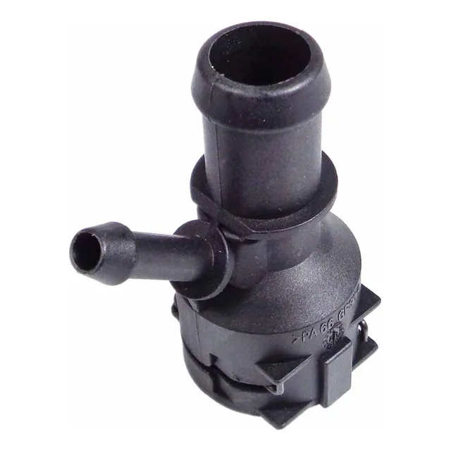 Flange Conexão Rapida Ar Quente Jetta Tiguan Passat 2.0 Tsi