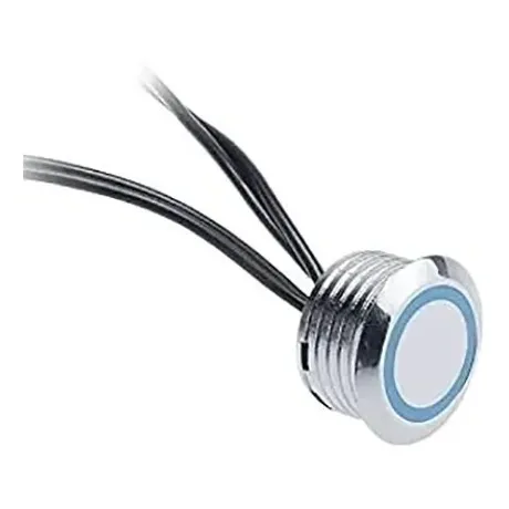 Interruptor Con Sensor De Encendido Tactil Dimmer Bari