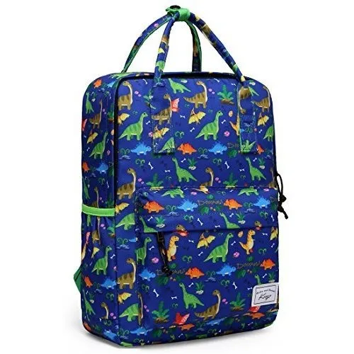 Mochila De Niños Kasqo Niños Ligero Impermeable Preescolar