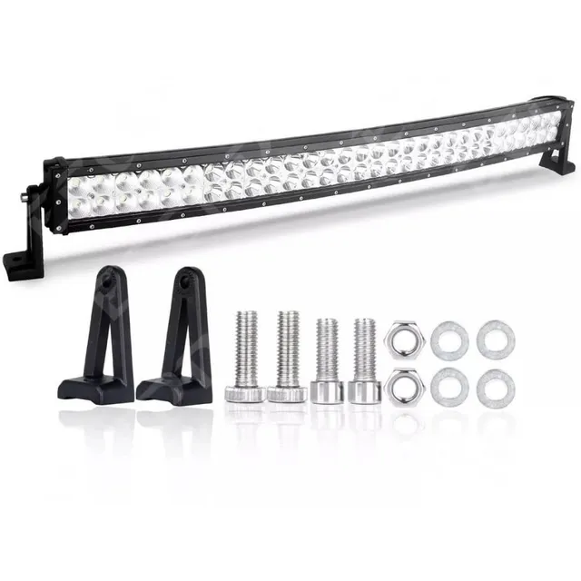 Barra Curva 52 Pulgadas 100 Led 300w Hammer