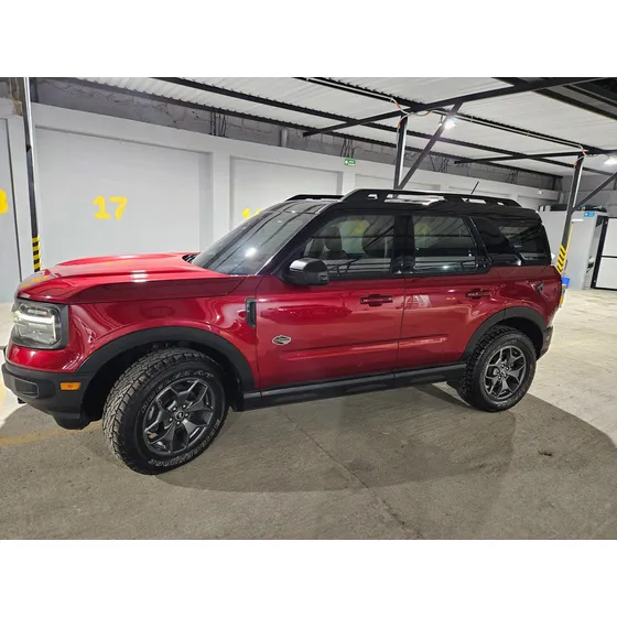 Ford Bronco Sport 2.0 Ecoboost Wildtrak 4x4