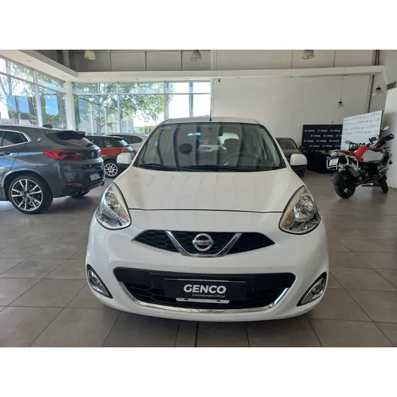 Nissan March 1.6 Advance Media Tech 107cv