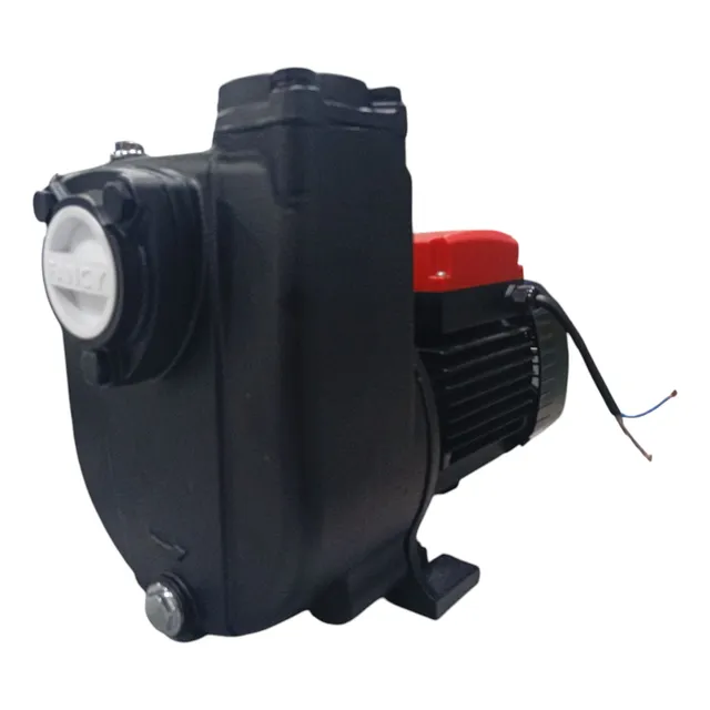 Bomba Centrífuga Autocebante Fancy Fhsm2000 2hp 220v Voluta