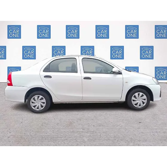 Toyota Etios 1.5 X Mt6 4p