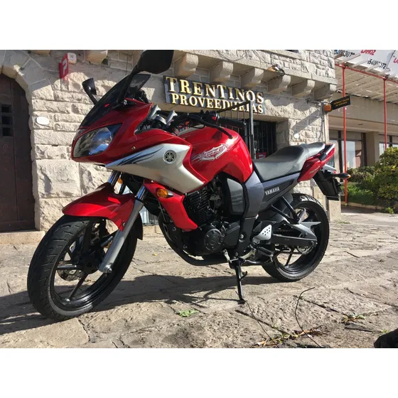 Fz16 St Fazer 153cc