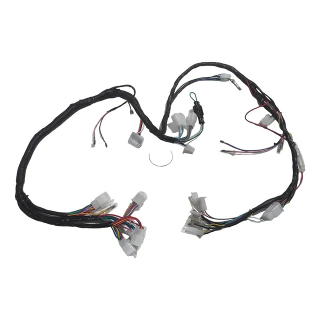 Instalación Eléctrica Arsen Ii Empire Keeway Modelo Viejo 