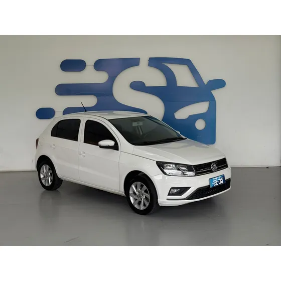 Volkswagen Gol 1.0 Flex 12v 5p