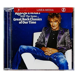 Rod Stewart Still The Same... Great Rock Classics Cd Disco Rod Stewart Still The Same... Great Rock Classics Cd Disco