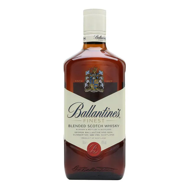 Whisky Ballantines Finest Scotch 700cc 40%