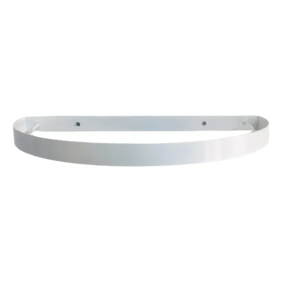 Dossel De Parede Para Mosquiteiro - Branco