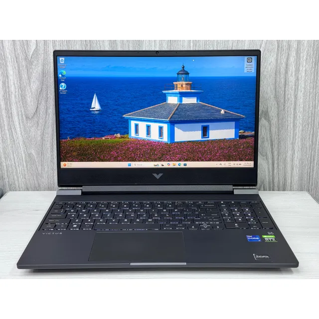 Hp Victus Gamer, I7, 12650h, 16gb, 512gb Nvme, Rtx 3050