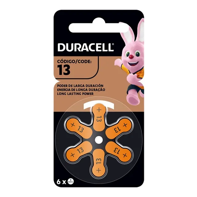 Duracell 13 X 24 / Crisol Tecno