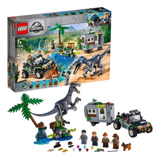 Kit De Construção De Confronto Lego Jurassic World 75935 Kit De Construção De Confronto Lego Jurassic World 75935