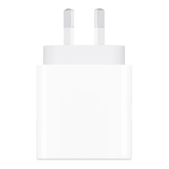 Cargador Fast Apple Original iPhone 13 13 Pro Max Usb-c 20w Color Blanco - Distribuidor Autorizado