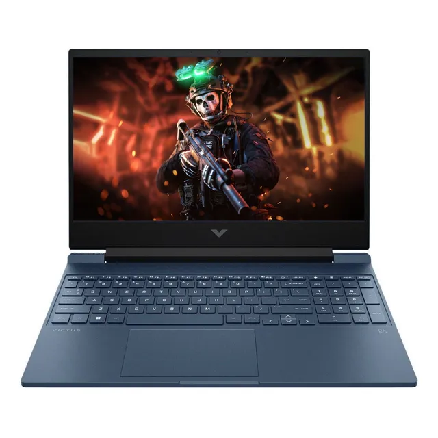 Notebook Gamer Hp 15.6'' Ips 144hz Core I5 24gb Ram Rtx 3050
