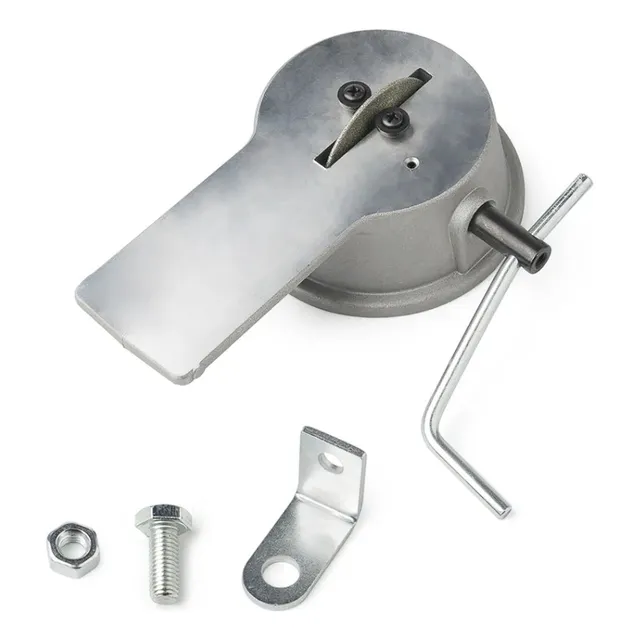 Herramienta Para Rebajar Anillos De Piston