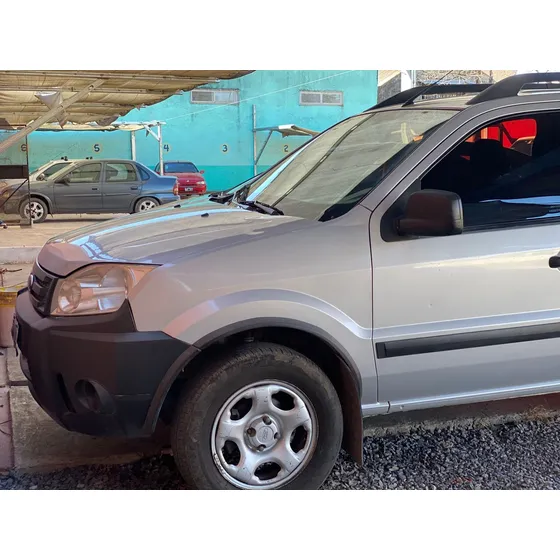Ford Ecosport 1.6 Xl Plus Mp3 4x2