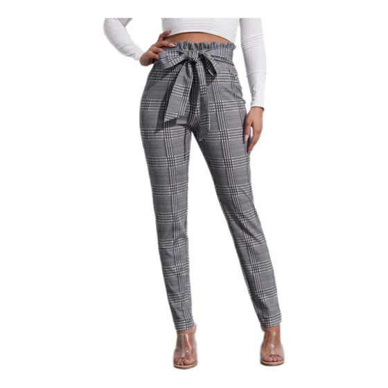 Pantalón Arruchado Dama De Vestir O Casual 