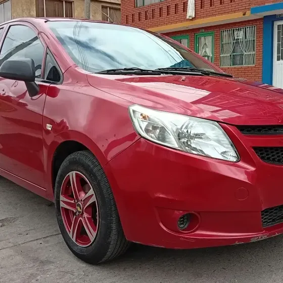 Chevrolet Sail 2016 1.4 Ls