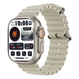 RelĂłgio Smartwatch X9 Ultra 2 Android Ios Amoled 48mm 2025 RelĂłgio Smartwatch X9 Ultra 2 Android Ios Amoled 48mm 2025