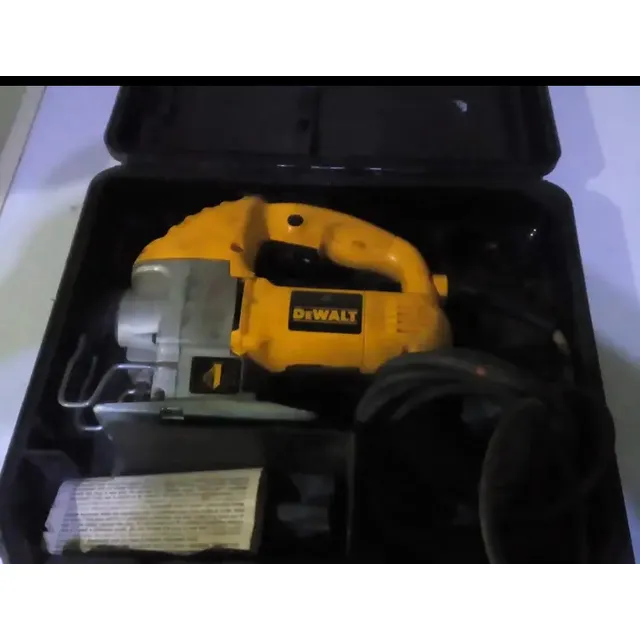Sierra Caladora Dewalt Dw317 Original (usada)