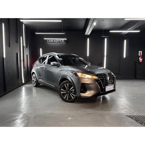 Nissan Kicks 1.6 Advance Cvt L21