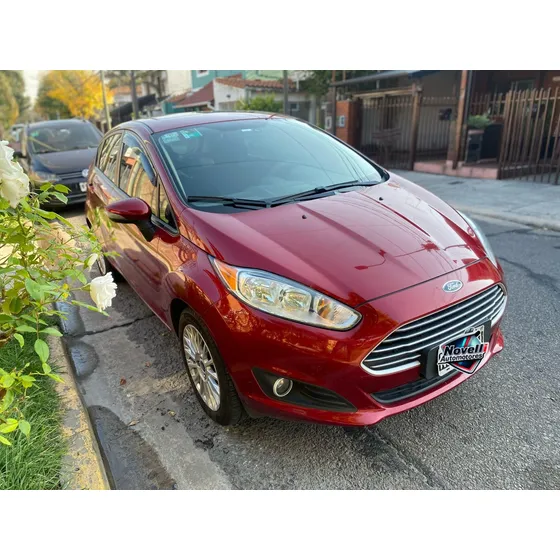 Ford Fiesta 1.6 One Edge Plus 98cv