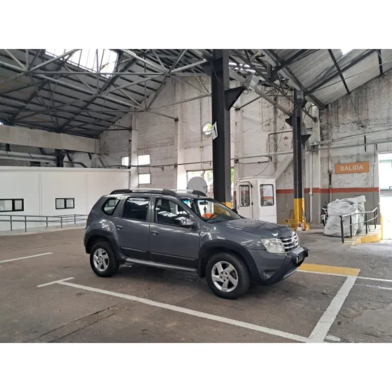 Renault Duster 2.0 D 4x2 A
