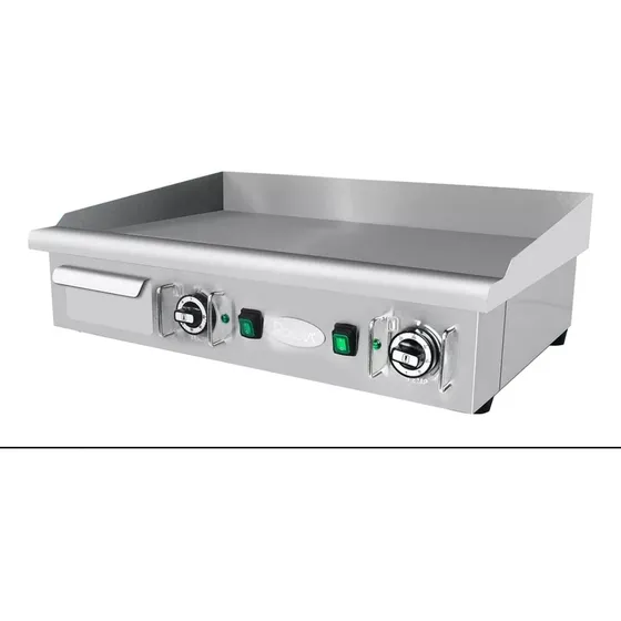 Plancha Electrica Industrial 220v Acero Inoxidable Ro740