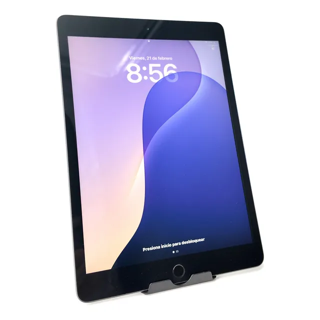 Apple iPad De 10.2  Wi-fi 32gb Gris Espacial (8a Generación)