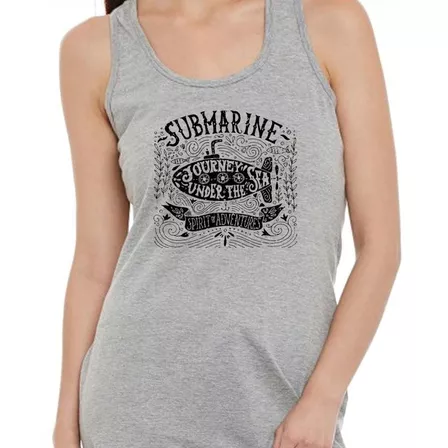 Musculosa Submarine Journey Under The Sea