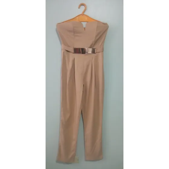 Braga Elegante Strapless Casual A La Moda Ajustada