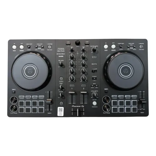 Controladora Dj Ddj-400 Pioneer | MercadoLivre