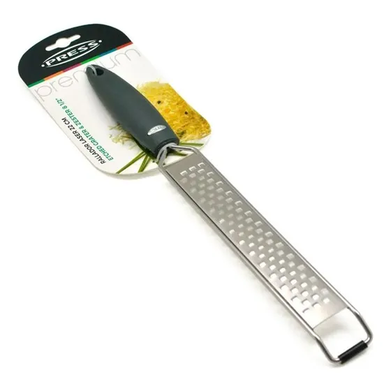 Rallo Rallador Laser Largo Alimento Acero 22cm 86511 Press