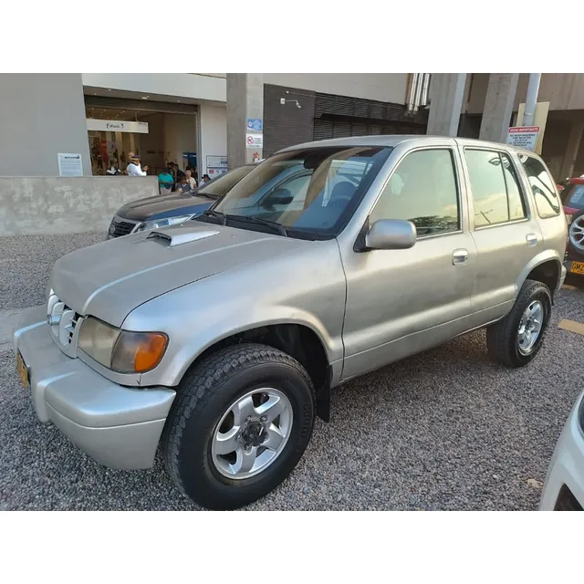Kia Sportage 2.0
