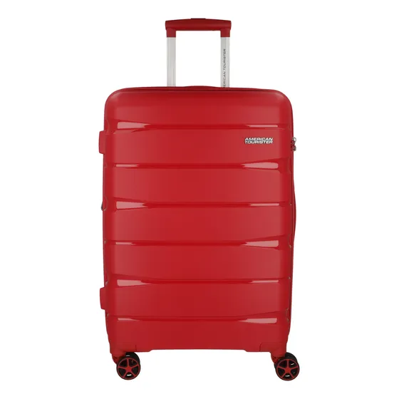 Valija Aspen Racing Red S Rojo