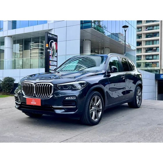 Bmw X5 Xdrive30 D