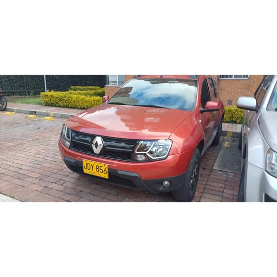 Renault Duster 1.6 Dynamique 4x2