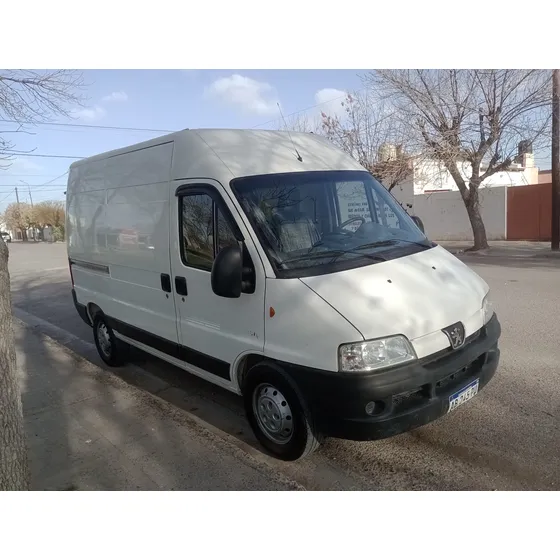 Peugeot Boxer 2.3 Hdi Confort 350mh
