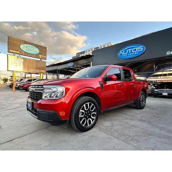 Ford Maverick 2.0 Lariat 4x4