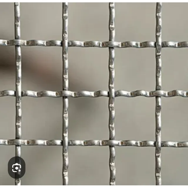 Malla Ondulada Ornamental. Fabricamos A Sus Medidas.