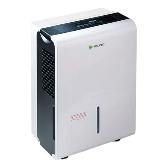 Deshumificador De 40 Pints Sin Control Gtronic