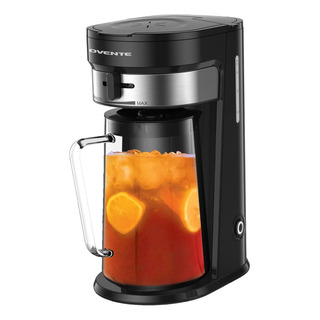 Ovente Máquina De Té Helado Con Jarra De 3 Cuartos De Galón Ovente Máquina De Té Helado Con Jarra De 3 Cuartos De Galón