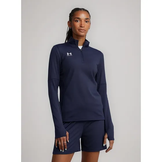 Saco Mujer Under Armour Ua Ws Ch. Midlayer Azul