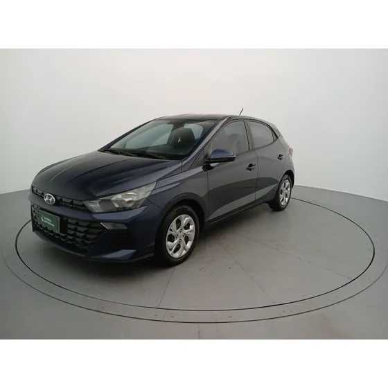 Hyundai Hb20 1.0 12v Flex Comfort Plus Manual