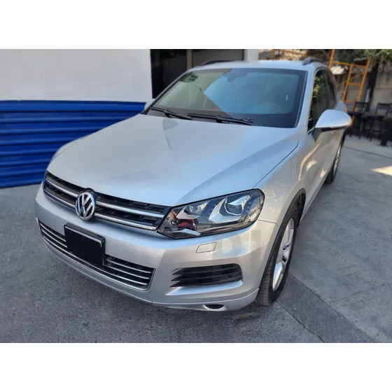 Volkswagen Touareg 3.0 V6 T Diesel Boton Enc Nav At